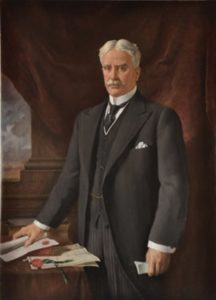 Robert Borden