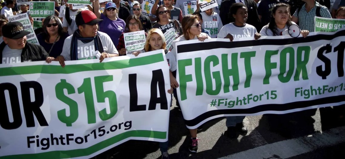 Fight for 15