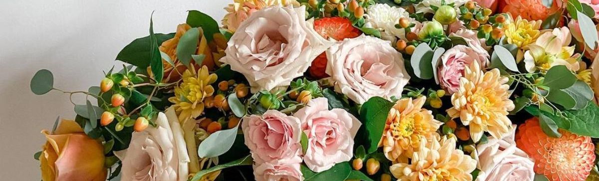Blackberry Stone Floral