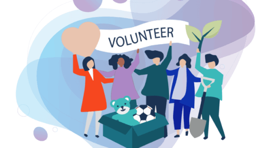 Volunteer