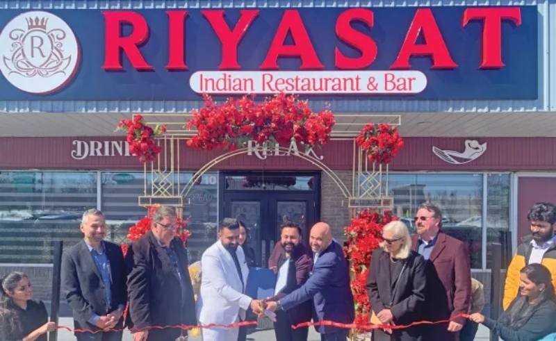 Riyasat Restaraunt