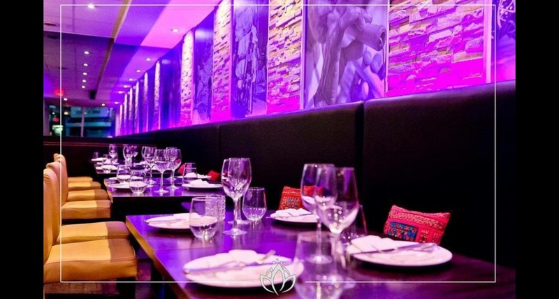 The Grand Indian Dining