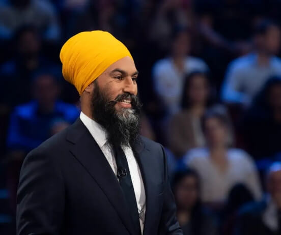 Jagmeet Singh