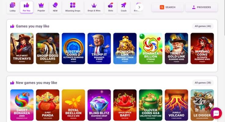 TonyBet review
